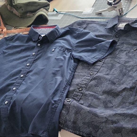 3 Boys Dress Shirts - Picture 1 of 12